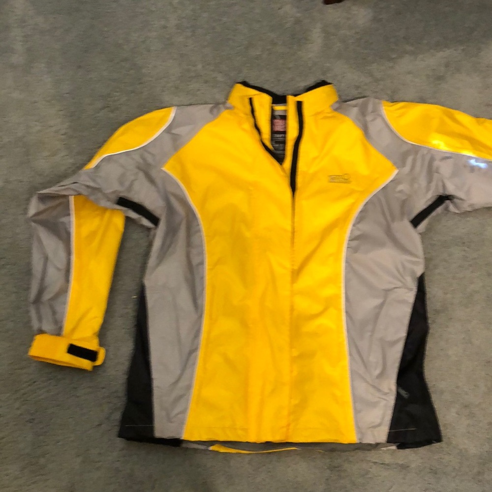 Tour Master women’s rain suit jacket